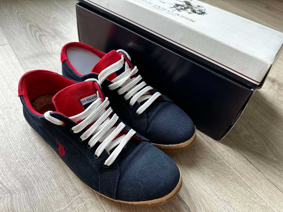 U.S. Polo ASSN Обувки