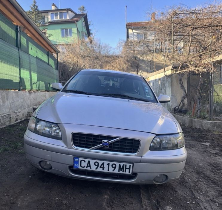 Volvo S60, 2.4, 150к.с