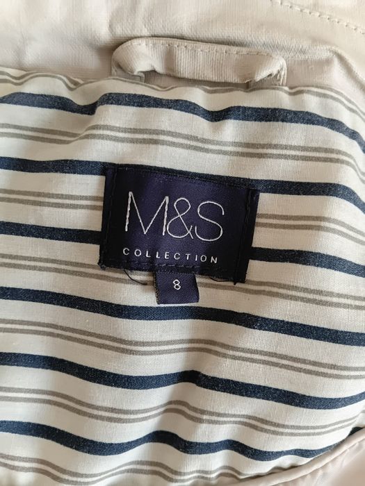 Тренч женский M&S 42-44