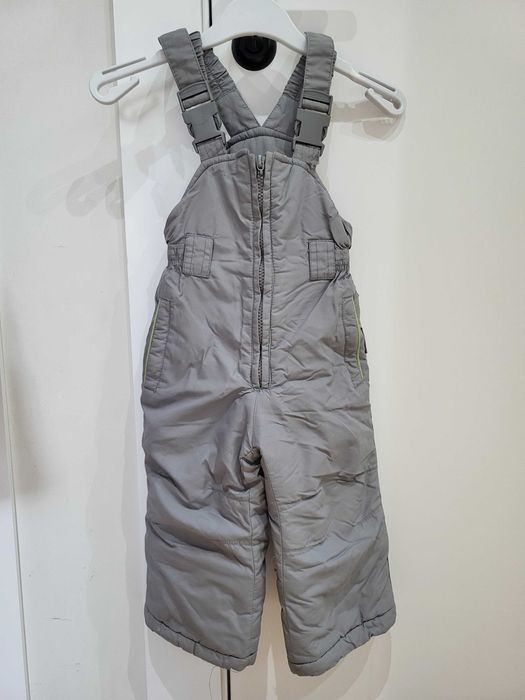 Детская зимняя двойка