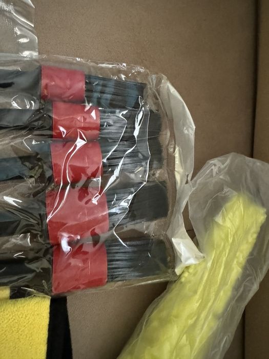 Комплект за почистване на автомобил