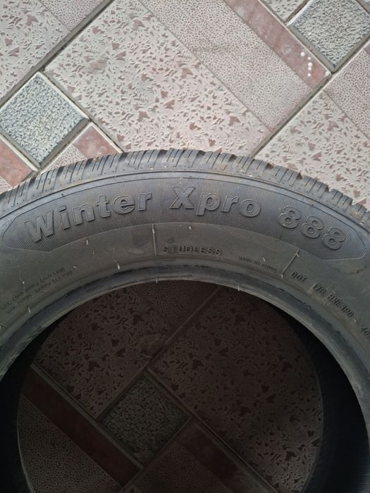 Қысқы дөңгелек...