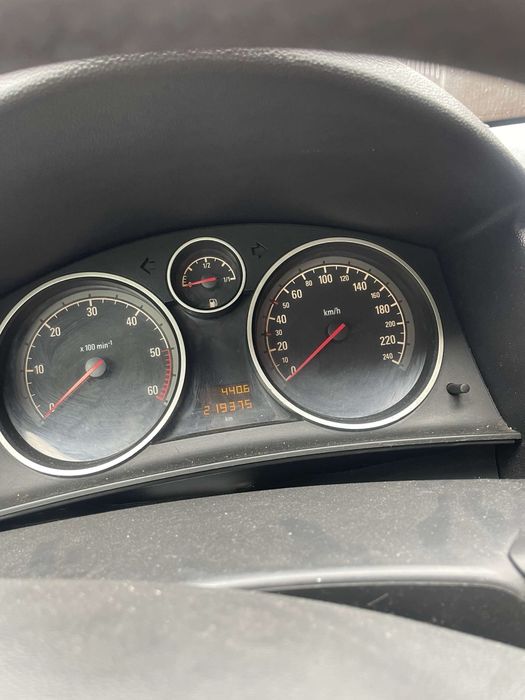 Vand Opel astra H