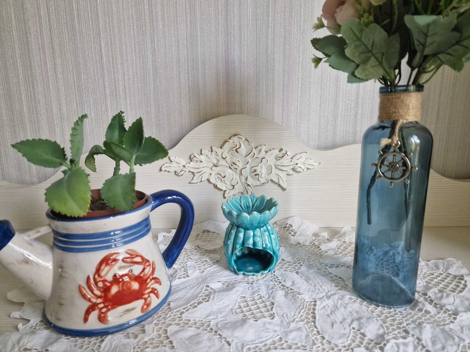 Вазы интерьерные. Разные