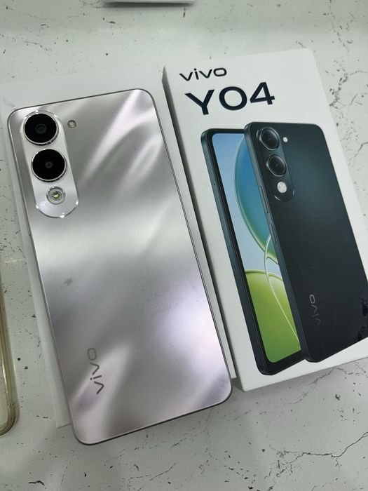 Продам Vivo y04 256 гб