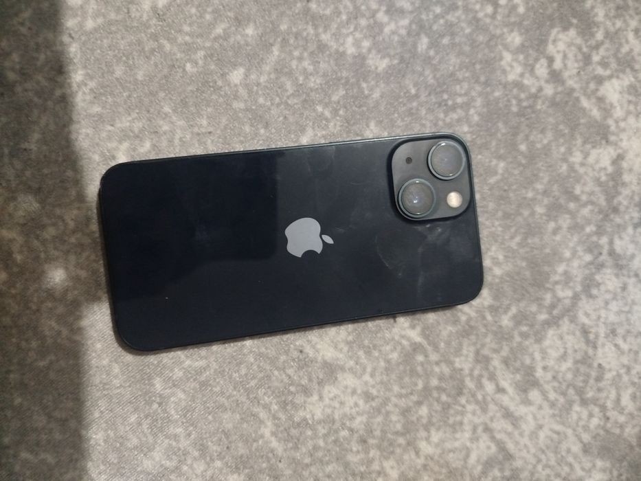 Iphone 13 mini в хорошем состояний