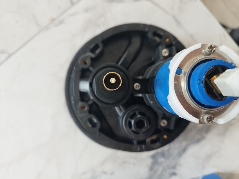 Grohe Eurocube Cube тяло за вграждане