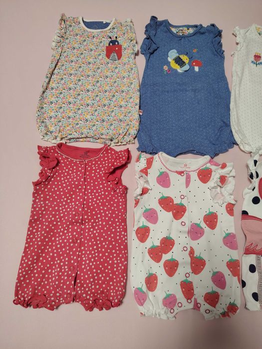 Летни гащеризончета Некст