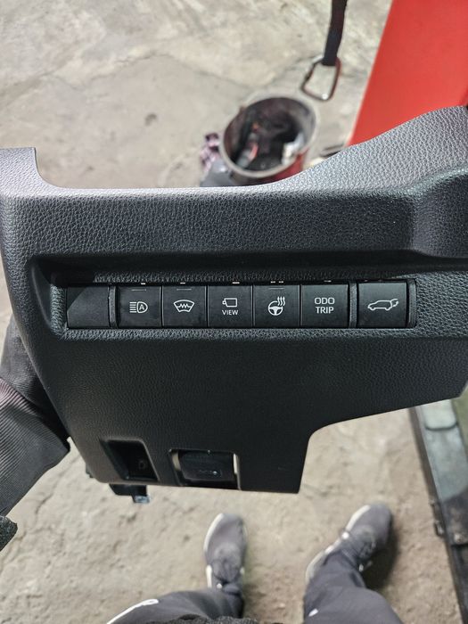 Копчета за Toyota Rav4 2023г