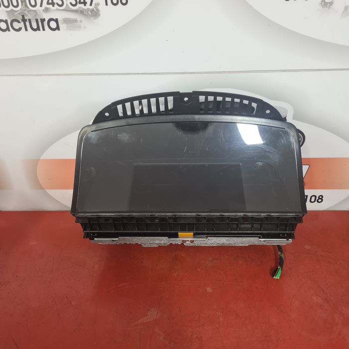 display navigatie bmw seria 7 (2001-2008) [e65, e66] 3.0 motorina 2007