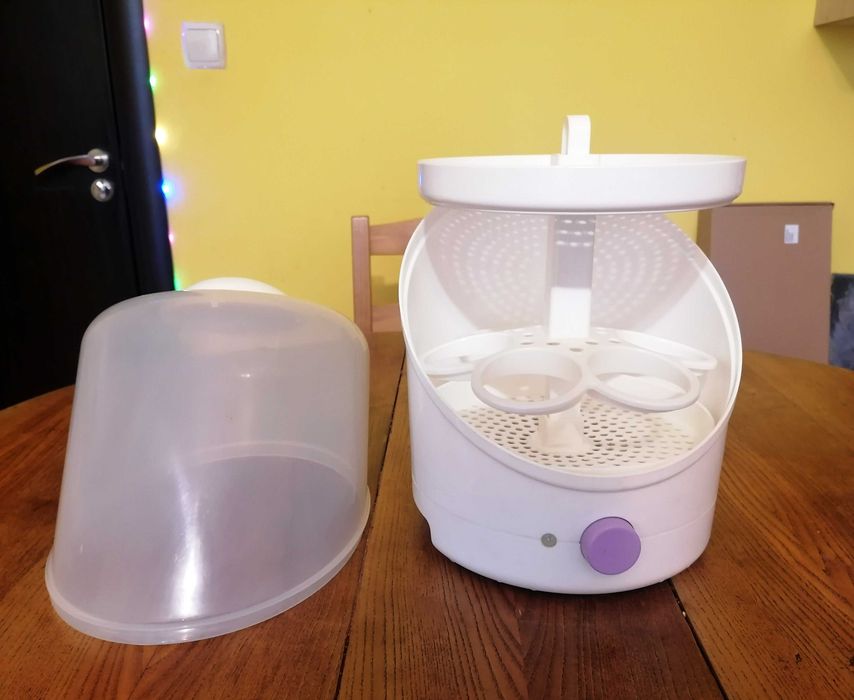 Електрически стерилизатор Chicco