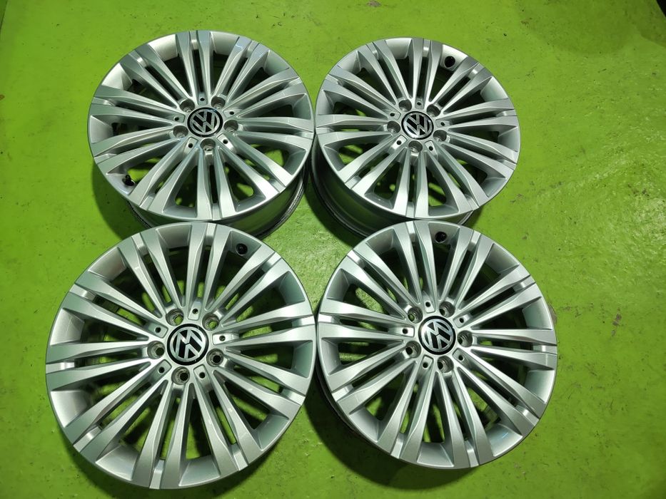 17 5x112 Vw Golf Touran Caddy 5х112 тоаран кади голф