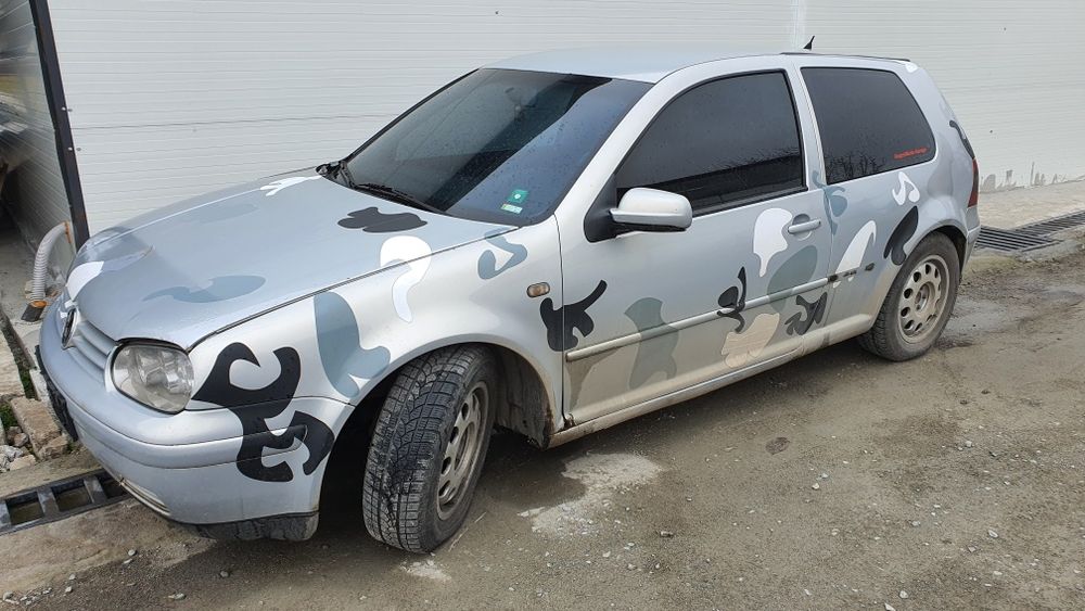 Голф 4 1.8т агу на части / golf 4 1.8t agu na chasti