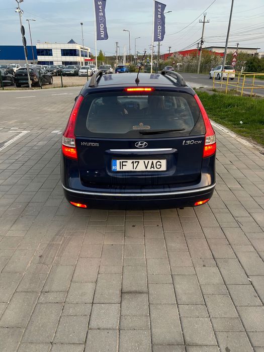 Hyundai i30  gpl 2008 130 cai