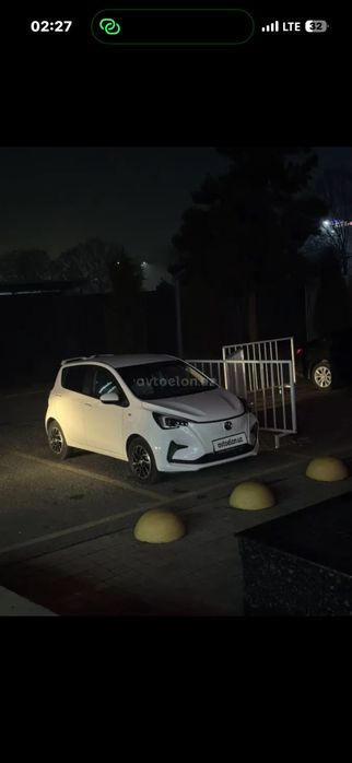 Changan Ben-Ben E-star  Чанган Бен Бен Е стар