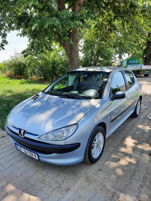 PEUGEOT 206 2003 — imagine 2