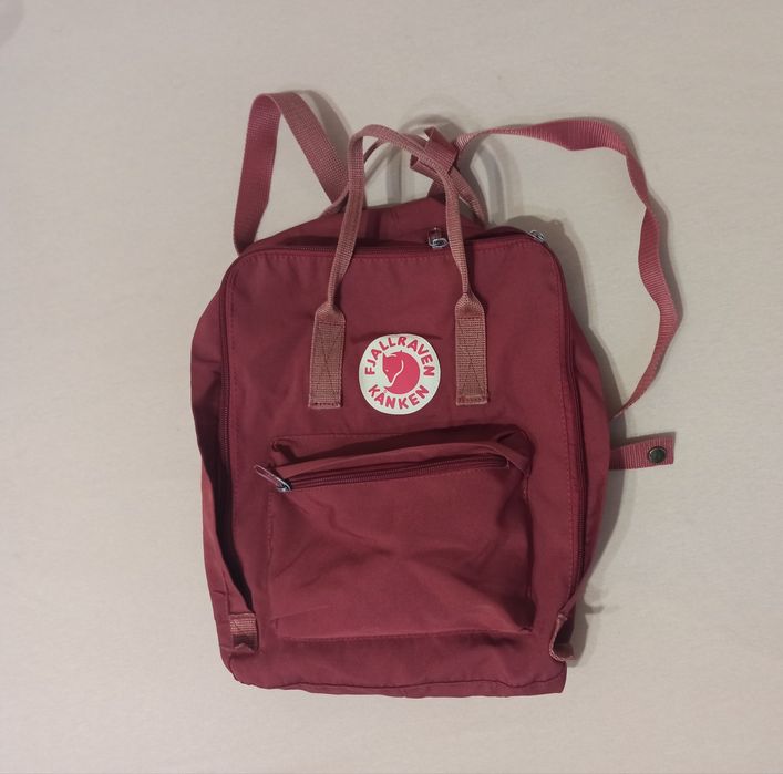 Fjallraven раници kanken