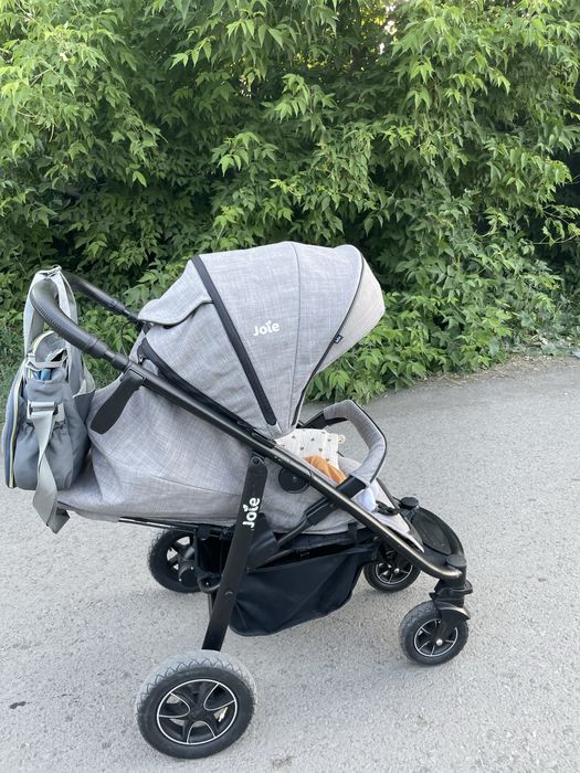 Детская коляска-книжка