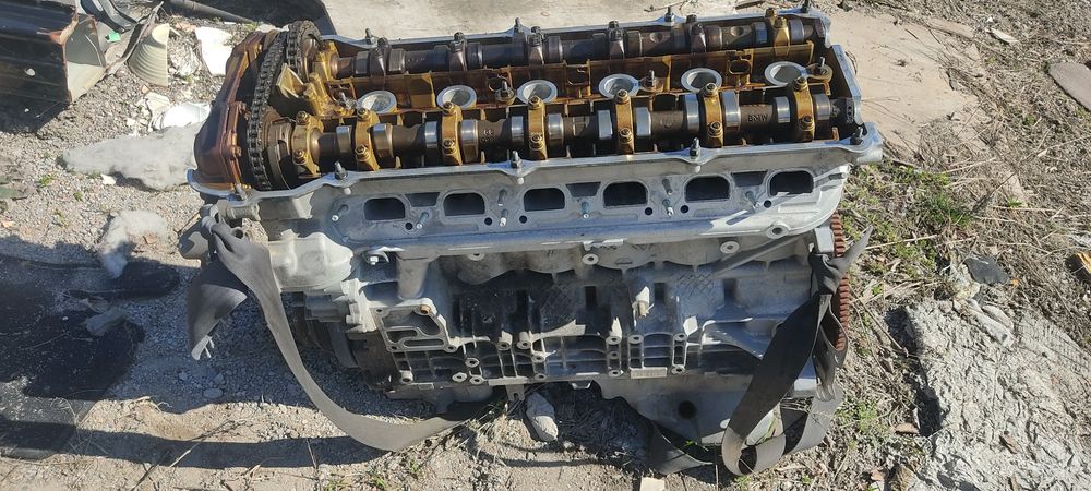 Бмв матор М54 б30