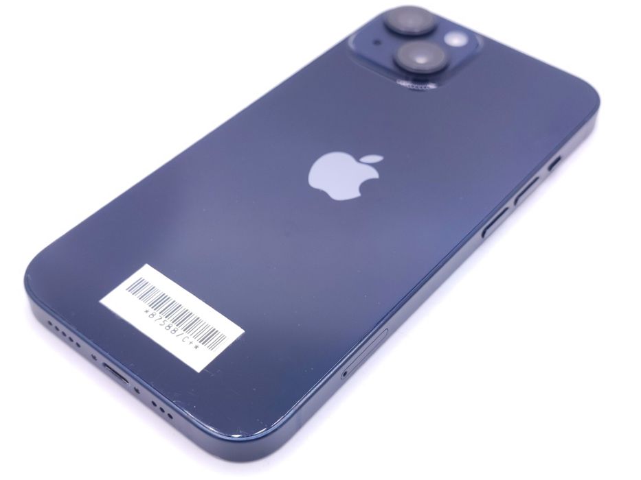 Apple iPhone 14 128GB Black 6GB Single SIM, Garantie 24 luni | #D87588