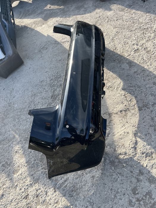 Броня Audi A3 Sportbag 2010 S-line