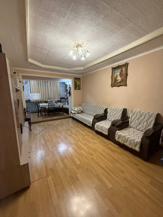 Продается 3-комнатная квартира, массив ТТЗ-1