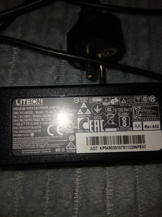 Запчасти от ноутбука