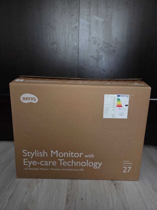 Монитор BenQ GW2790QT, 27", LED, IPS, 2560 x 1440