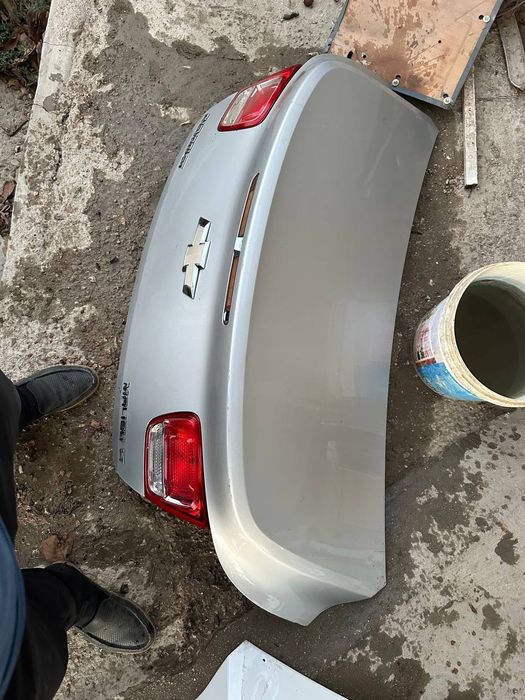 Малибу 1/2 пример багаж крышка