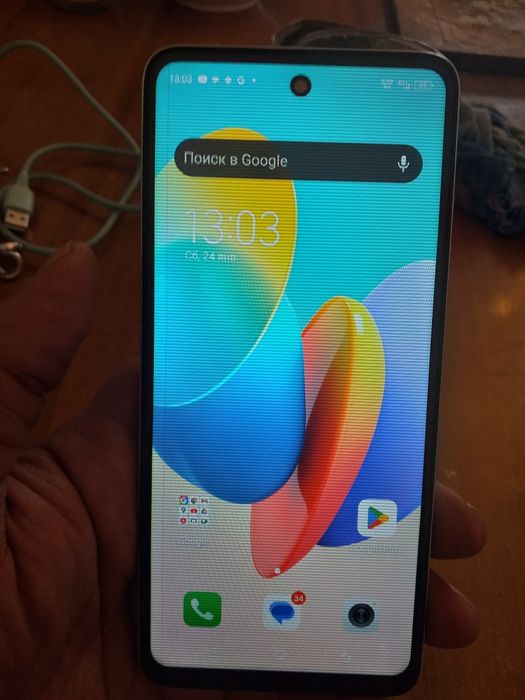 Продам смартфон  TECHNO  SPARK  Go 2024.  Возможна доставка  !