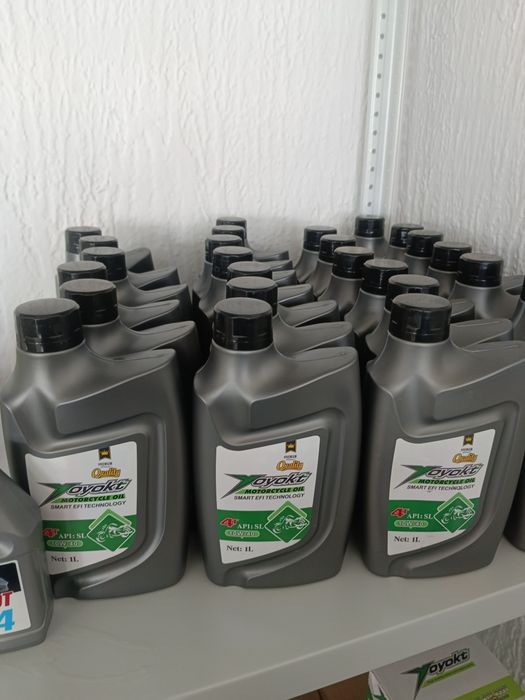 Запчасти на скутер