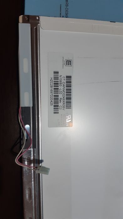 Display (ecran) laptop 15.6" Slim