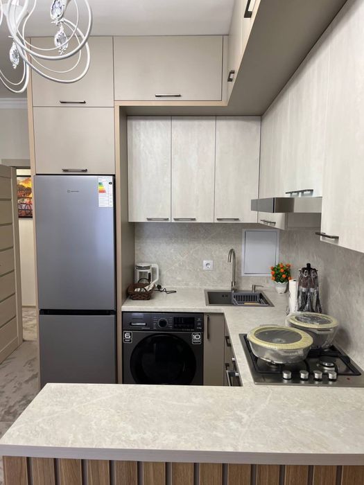 Аренда квартира Навастройка Olmazor City