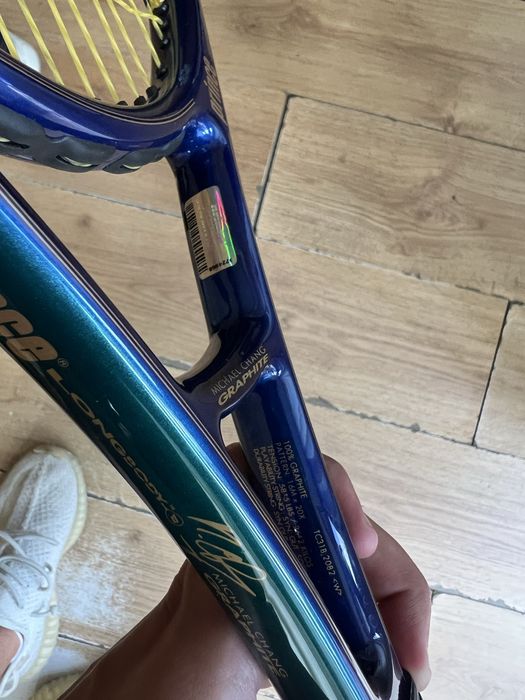 Racheta Prince Graphite Michael Chang
