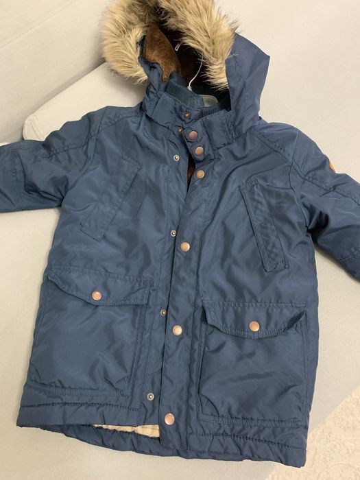 Парка от НМ 116 р