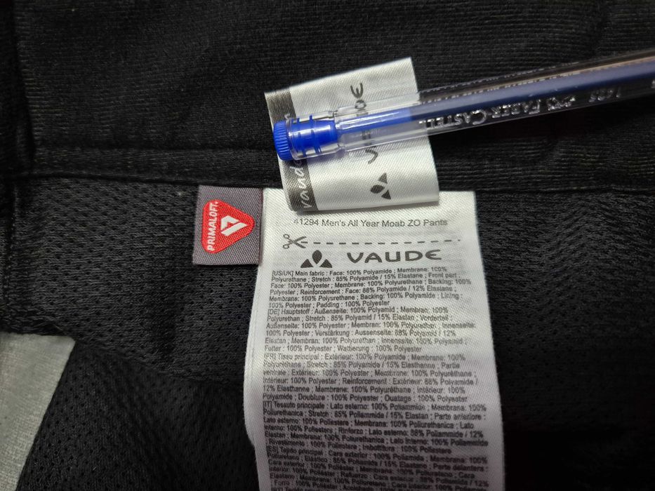 VAUDE All Year Moab Zip Off Pants