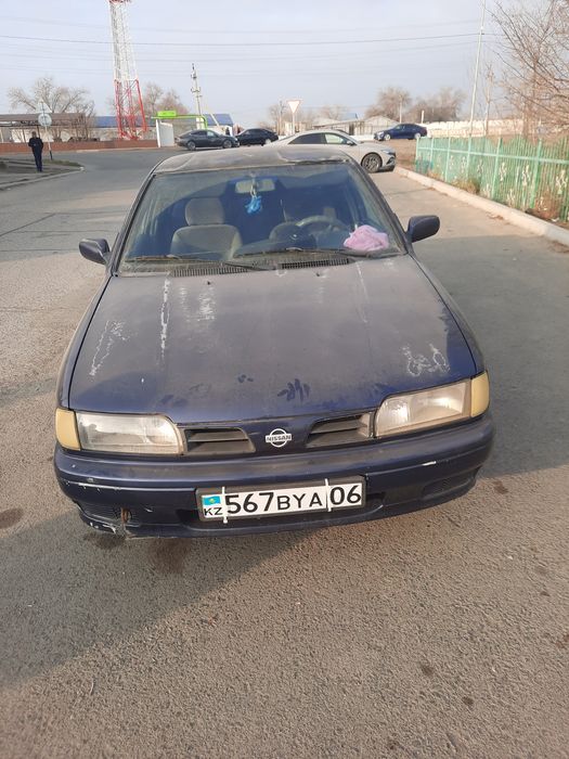 Ниссан примера р10