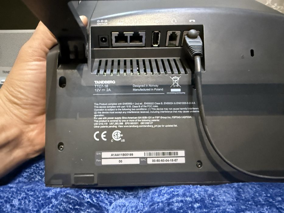 * CISCO ip телефоны для конференции оригинал из США не дорого!