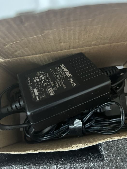 Вокален микрофон SHURE GLXD24 BETA 58A