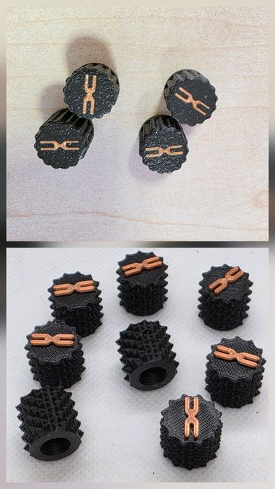 Capace prezoane/valve pentru Dacia Spring, Logan, Sandero, Duster, Big