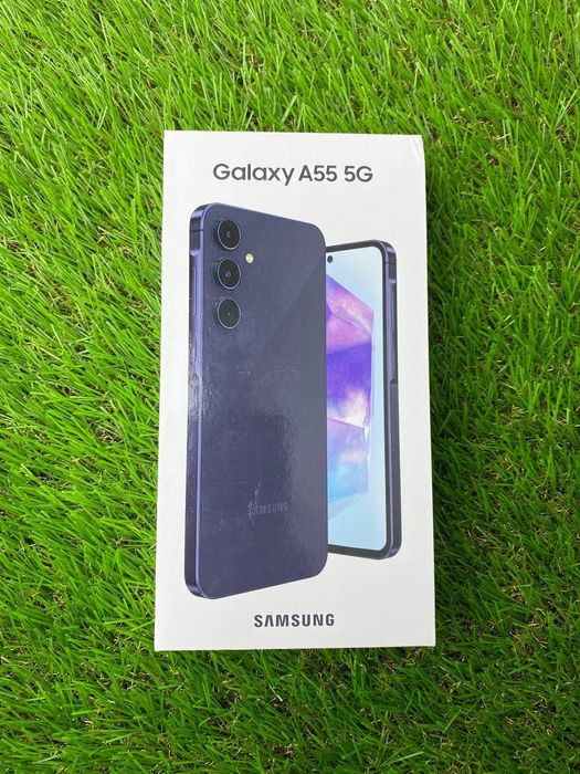 samsung a55 5G holati ideal
