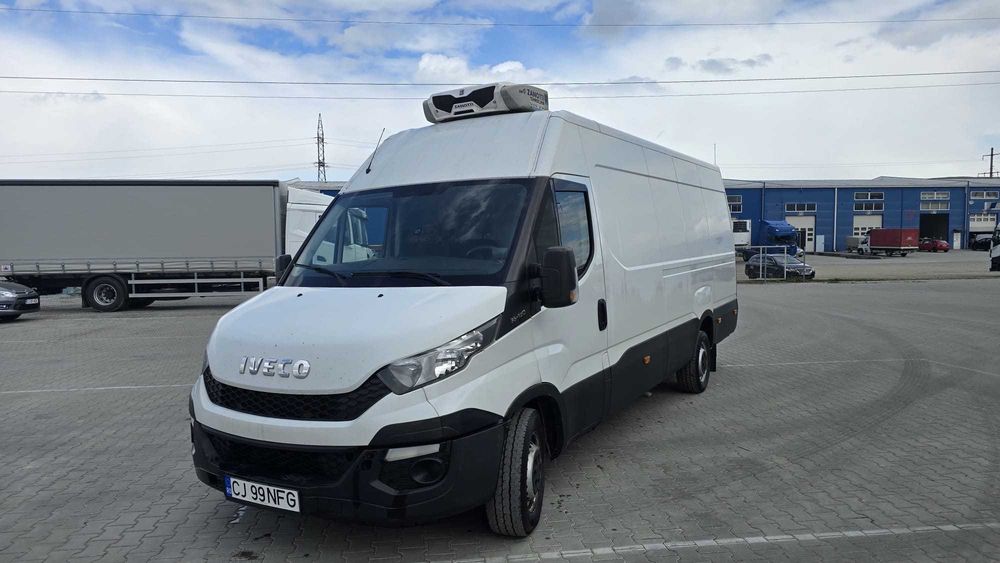 Vand Iveco Daily 35S13 | 3.5t | Furgon | Frigorifica -20°C | AUTOUTILITARĂ N1