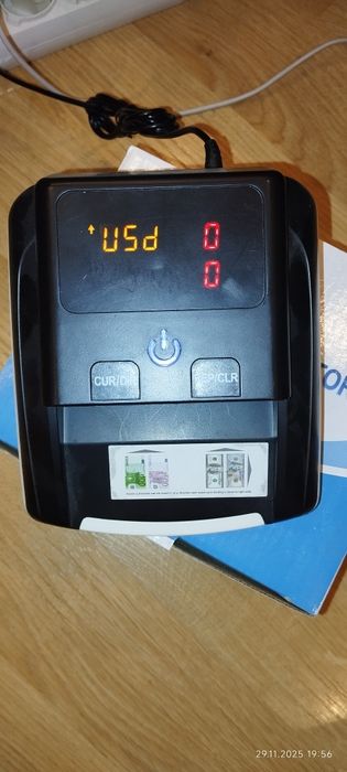 Детектор валют Доллар, Евро