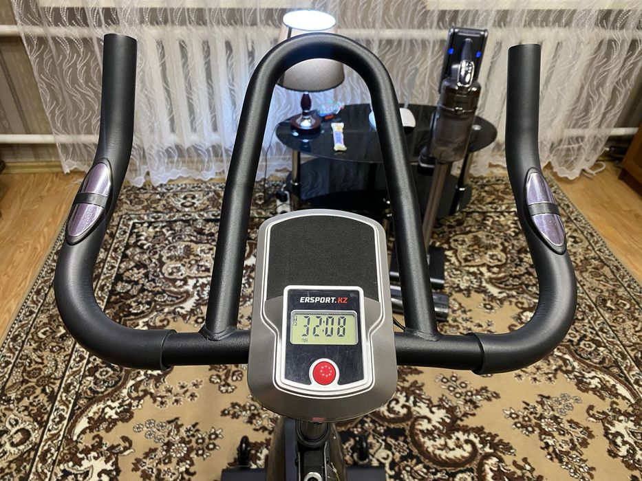 Велотренажер ERSPORT