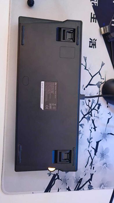 Клавиатура проводная Dark Project KD83A