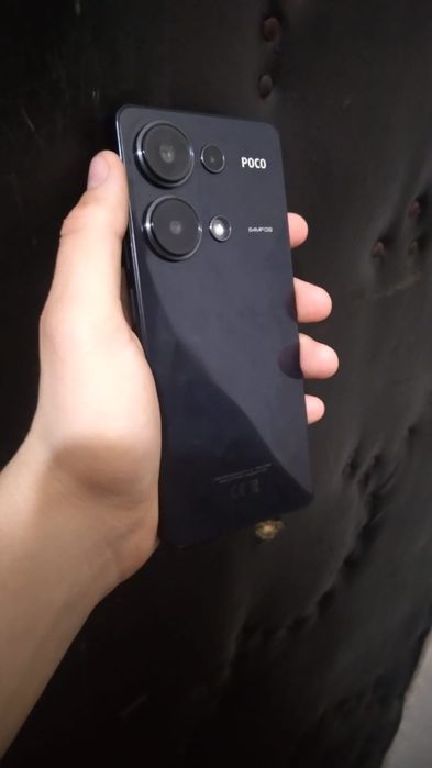 Продам poco m6 pro