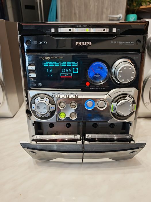 Sistem audio Hi-Fi  Philips FW-C700