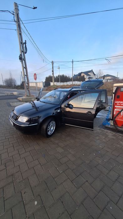 Volkswagen Bora 1.9 tdi