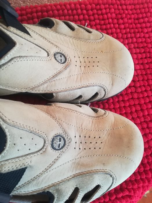 Sandale Timberland piele nr 40 bărbați