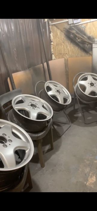 Jante Mercedes AMG 17'